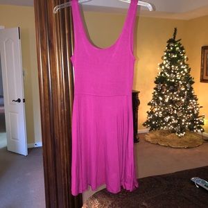 NWOT Pink Sundress NEVER WORN
